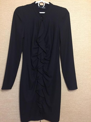 Abito donna liu nero - abito, jo