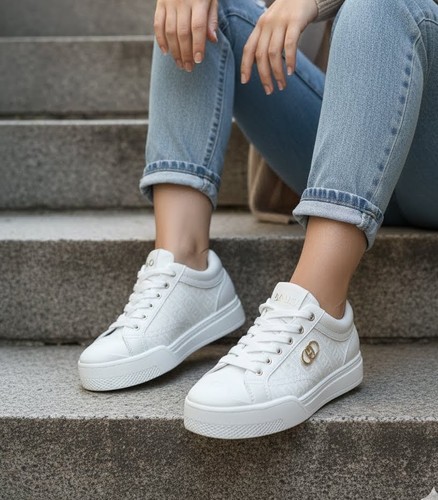 Sneakers donna liu monogram - donna,