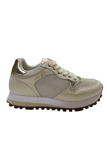 Liu sneakers color butter - sneakers,