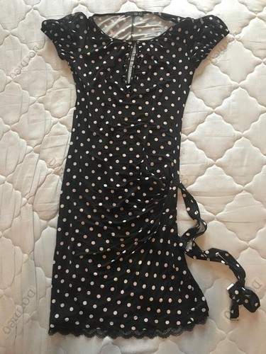 Abito donna liu nero - donna,