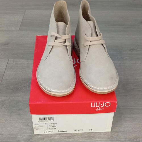 Liu girl stivaletti chukka - jo,