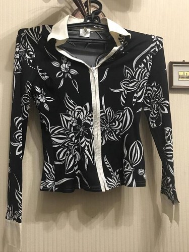 Camicia donna liu nera - camicia,
