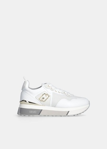 Liu sneakers in pelle e - liu,