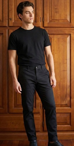 Pantaloni chino uomo - pantaloni, jo