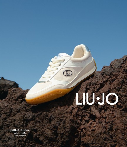 Sneakers donna liu bianche - donna,