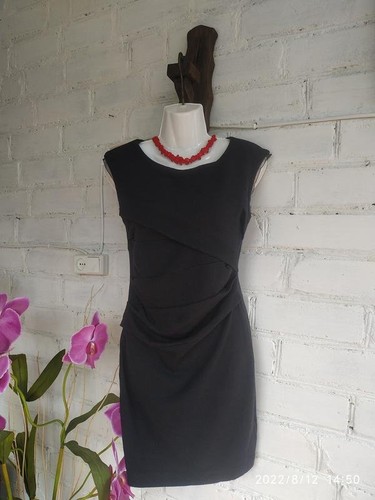 Abito donna liu nero - abito, jo