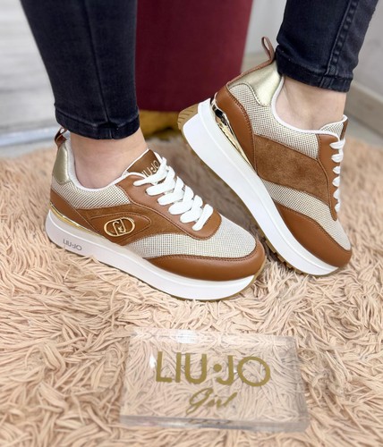 Sneakers donna liu platform - jo,
