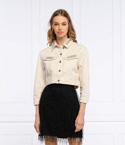 Giacca donna liu beige - jo,