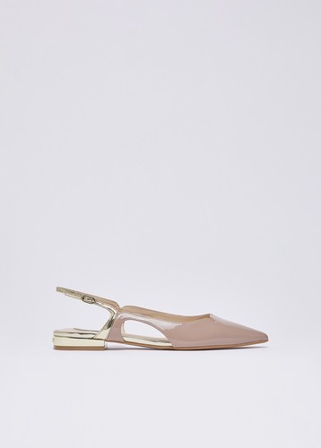 Decollete sling back liu - decollete',