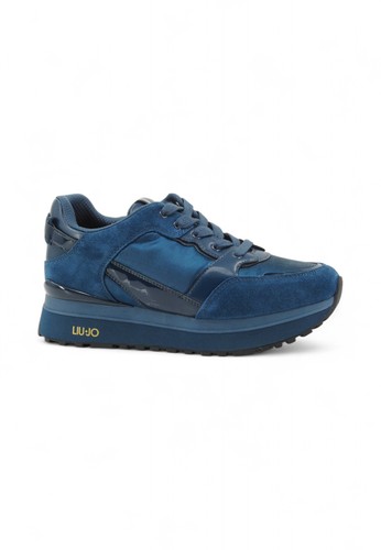 Liu sneakers donna blu - jo,
