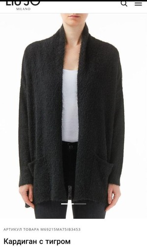 Maglione donna liu lana - donna, jo