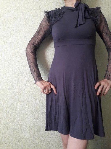 Abito donna liu - donna, lilla