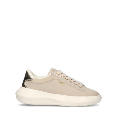 Liu sneakers donna taupe - liu,