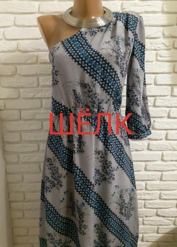 Abito donna liu grigio - donna, seta