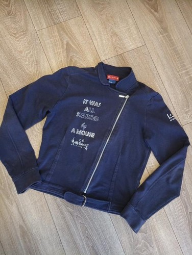 Maglione donna liu blu navy - maglione,