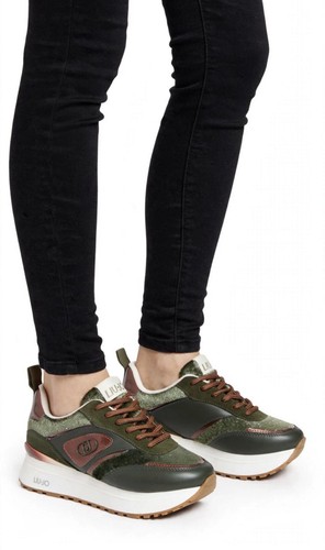 Sneakers donna liu platform - sneakers,
