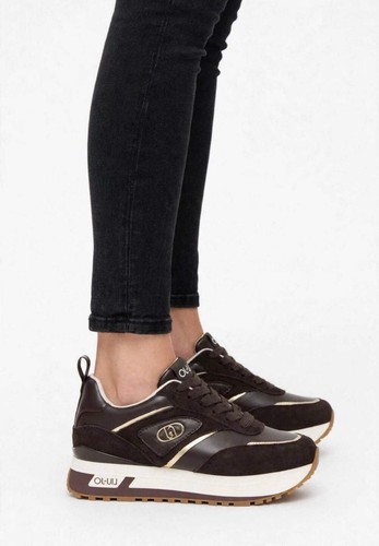 Sneakers donna liu - , platform