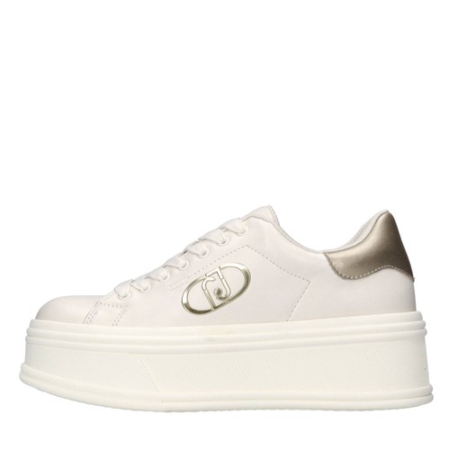 Selma calf leather - selma, leather/metallic