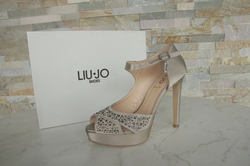 Liu sandali punta - 36,