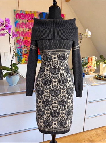 Abito donna liu - in, maglia